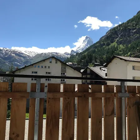 Holiday Matterhorn Viktoria Lejlighed Zermatt