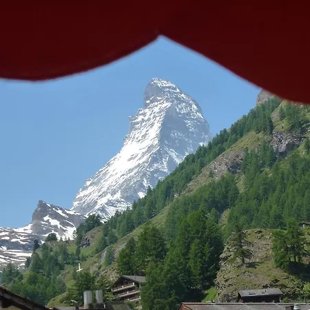 Apartment Holiday Matterhorn Viktoria