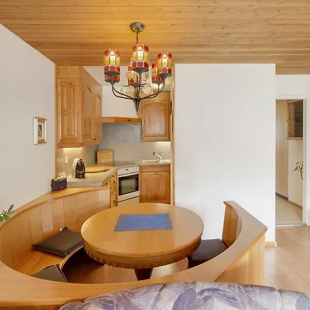 Apartamento Holiday Matterhorn Viktoria