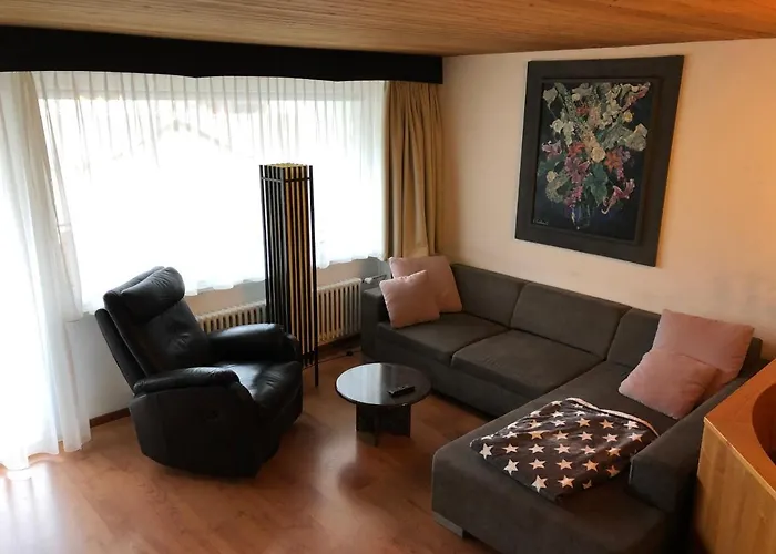 Holiday Matterhorn Viktoria Lejlighed *