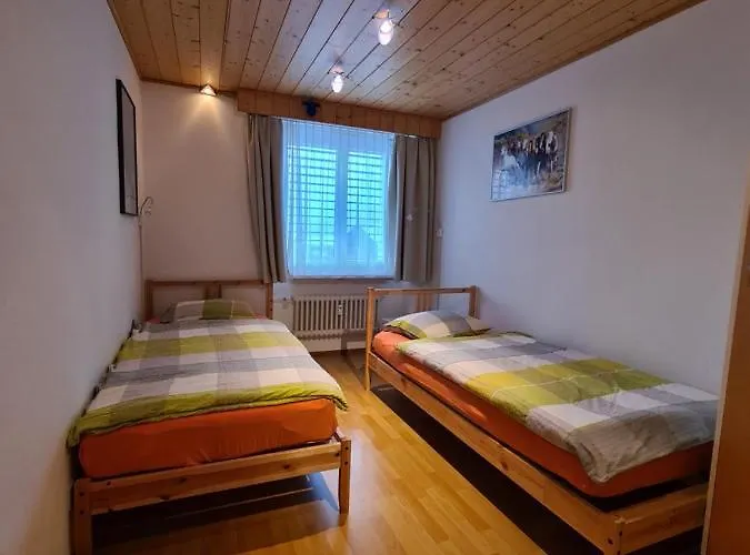 Holiday Matterhorn Viktoria Lejlighed Zermatt