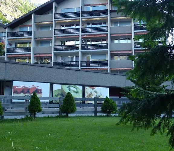 Lejlighed Holiday Matterhorn Viktoria *