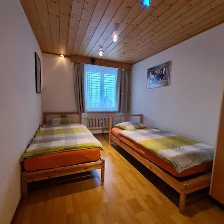 홀리데이 홈 마테호른 빅토리아 아파트 체르마트