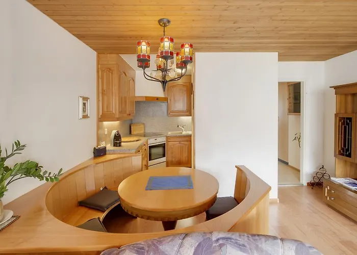 Apartment Holiday Matterhorn Viktoria